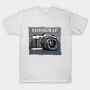 Fotograf T-Shirt